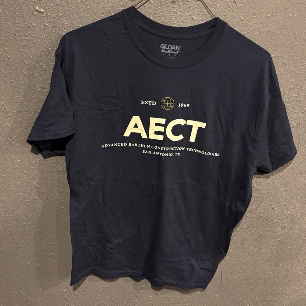 Black Aect Graphic T-Shirt